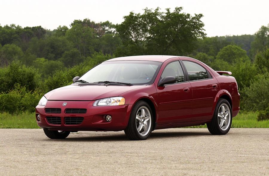  Dodge Stratus 2001 года  (фото 16 из 17)